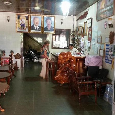 Chhaya Guest House Battambang Exterior foto