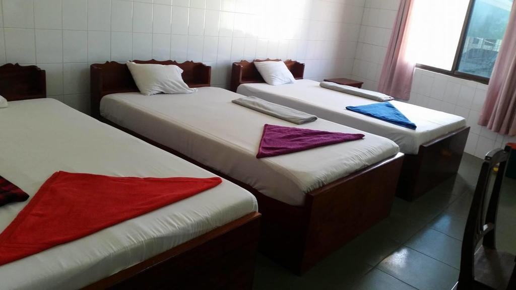 Chhaya Guest House Battambang Exterior foto